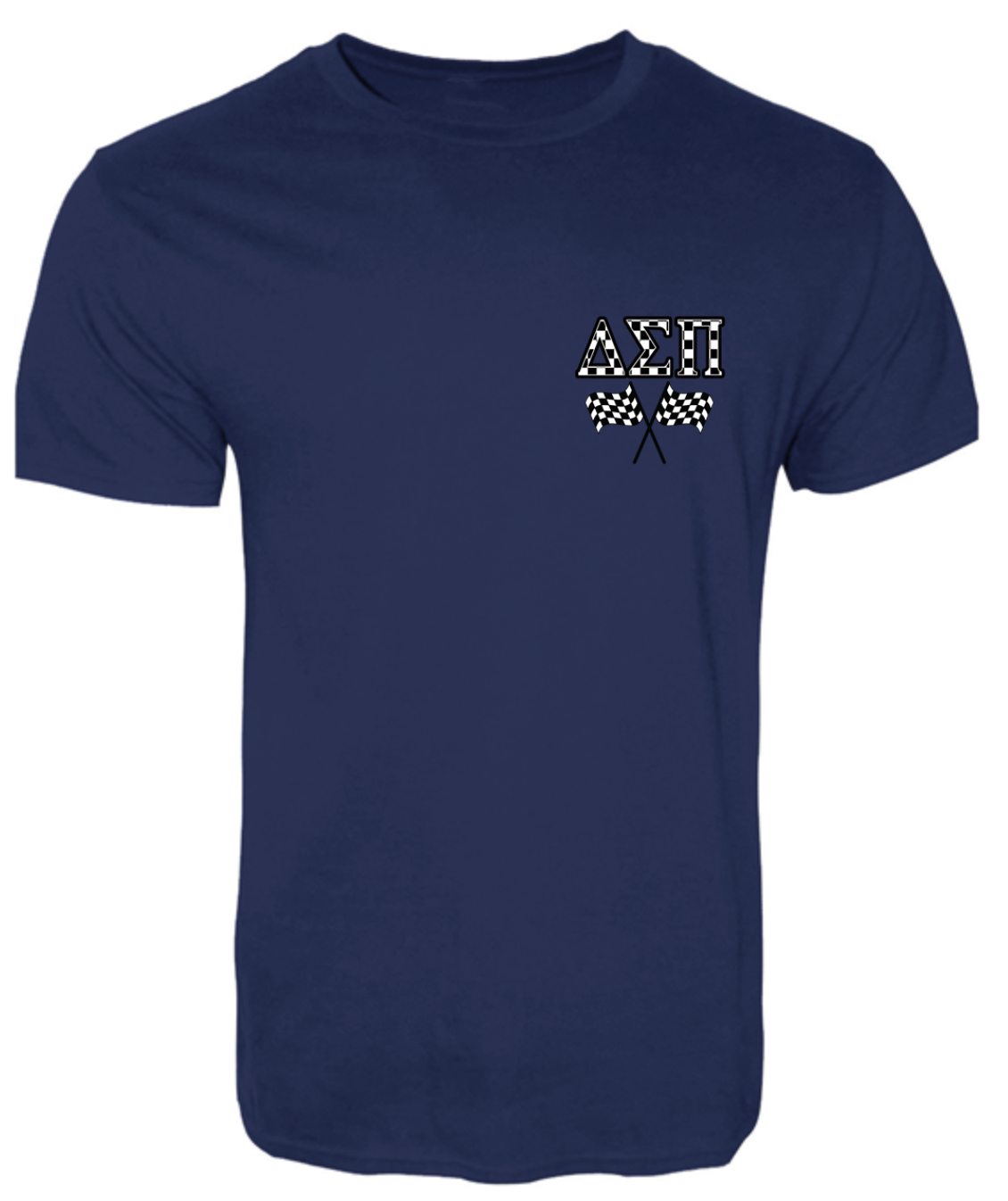 WVU Delta Sigma Pi- Custom T-shirt