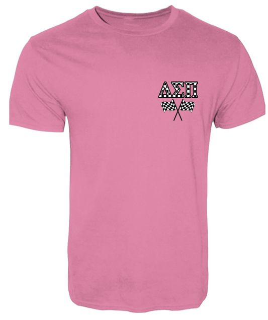 WVU Delta Sigma Pi- Custom T-shirt